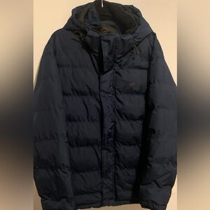 Selling my boscov’s hawke & co jacket puffer